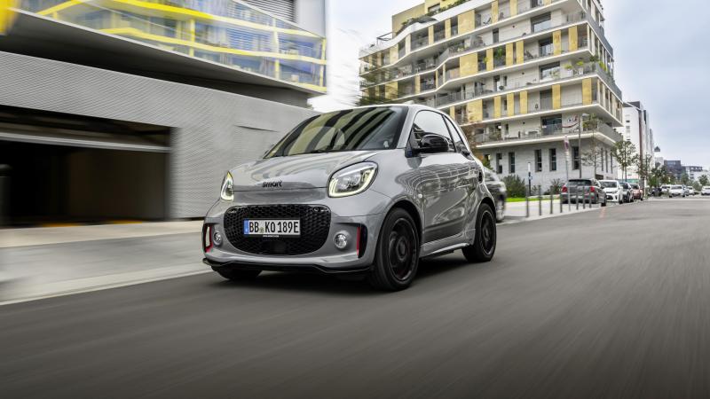 smart fortwo