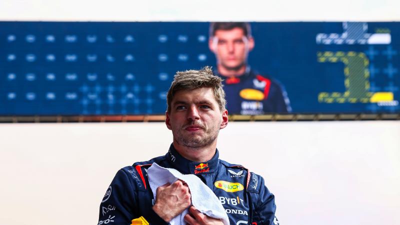 Max Verstappen