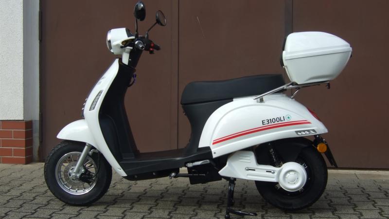 Vespa Lidl