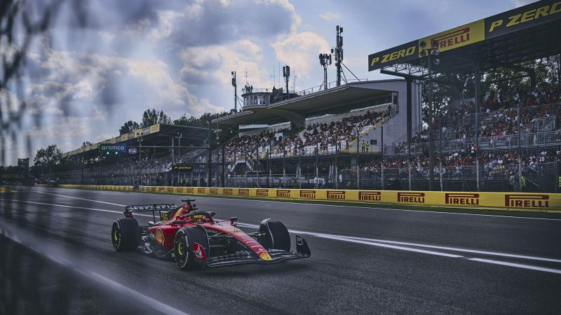 Monza Ferrari Italian GP 2023