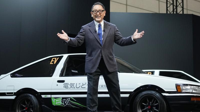 Akio Toyoda