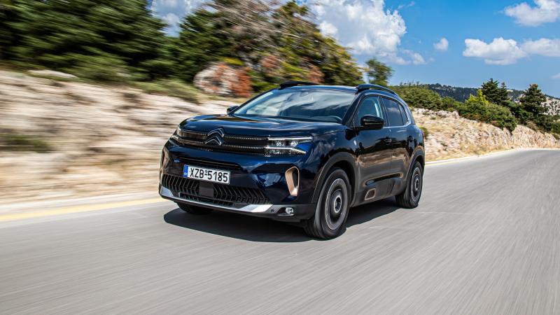 Citroen C5 Aircross 2023 1