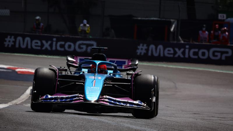 Esteban Ocon