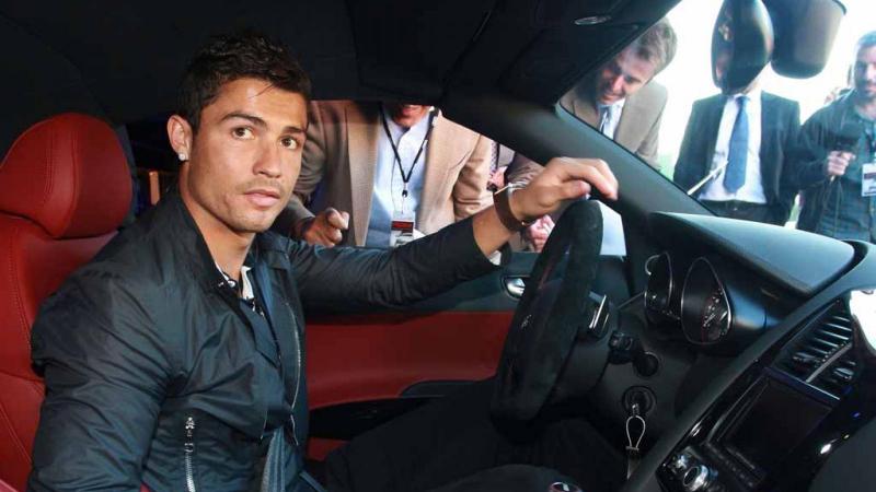 Το νέο supercar του Cristiano Ronaldo 2024