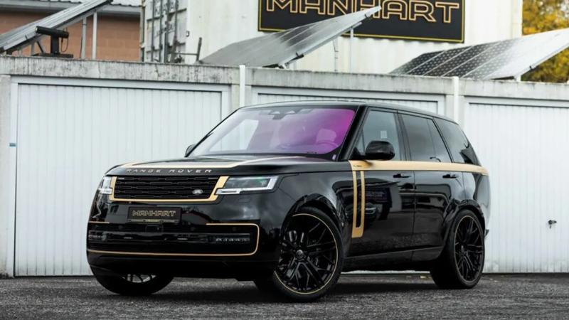 manhart range rover