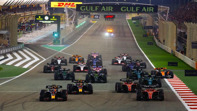 Bahrain Grand Prix