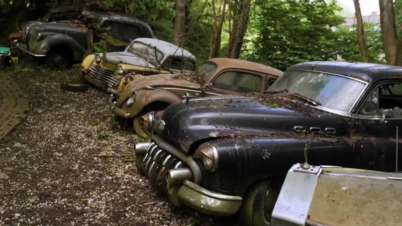 Barn find 1