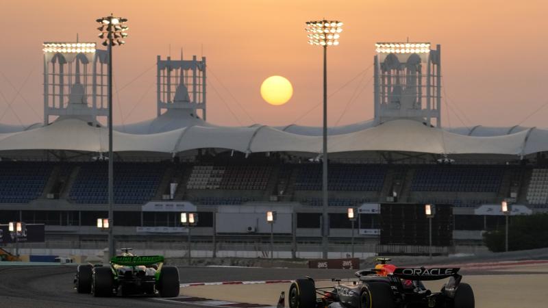 Formula 1 Bahrain