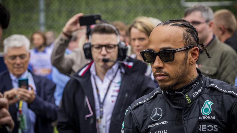 Lewis Hamilton