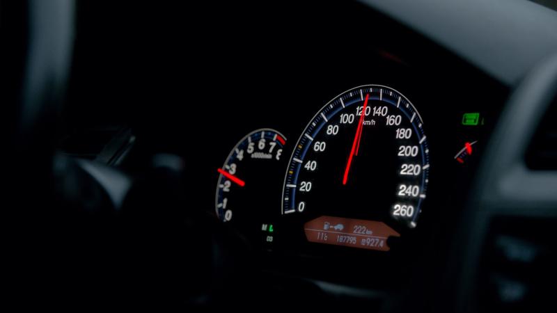 Speedometer 1