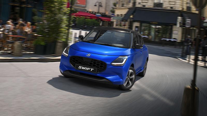 Suzuki Swift 2024 1