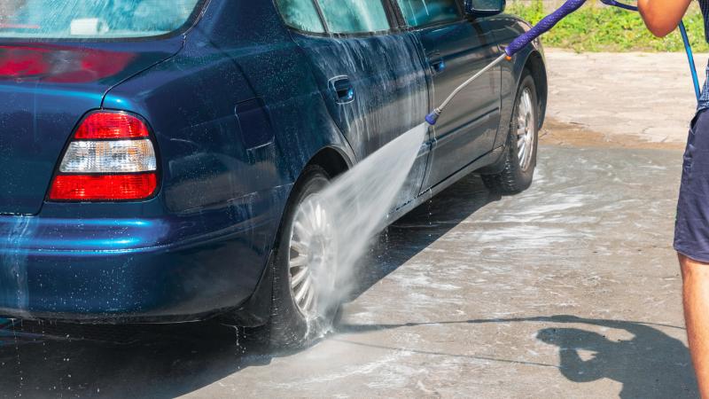 Car wash