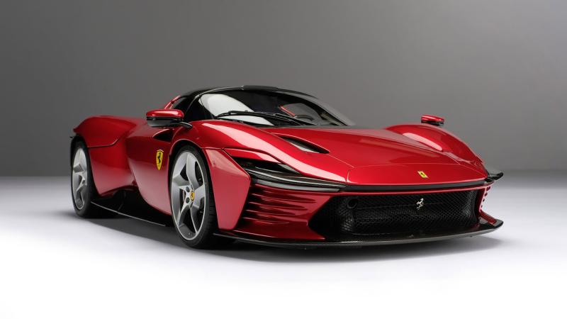 Ferrari SP3