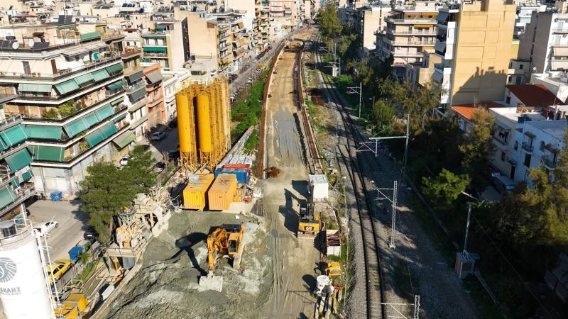 υπογειοποίηση σεπολίων