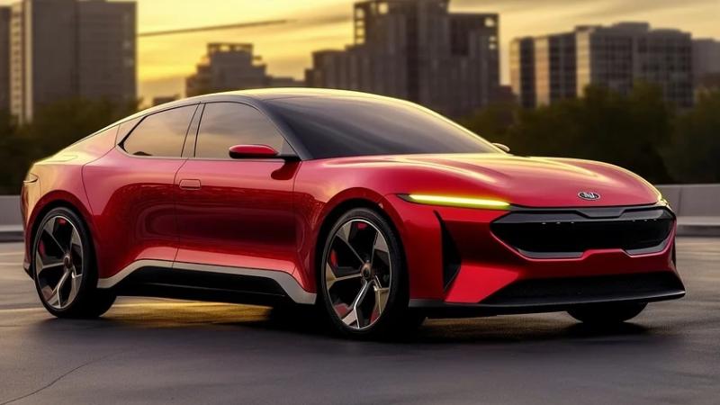 kia stinger