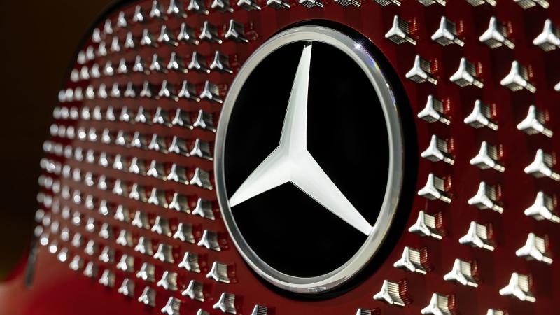 Mercedes logo