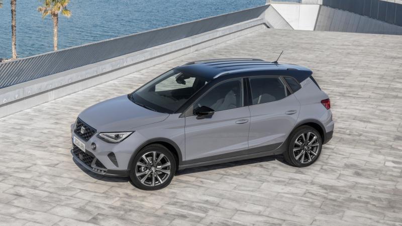 Νέο SEAT Arona FR Limited Edition 2024 - Νέα έκδοση