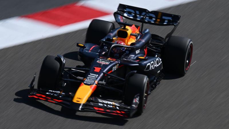 Max Verstappen