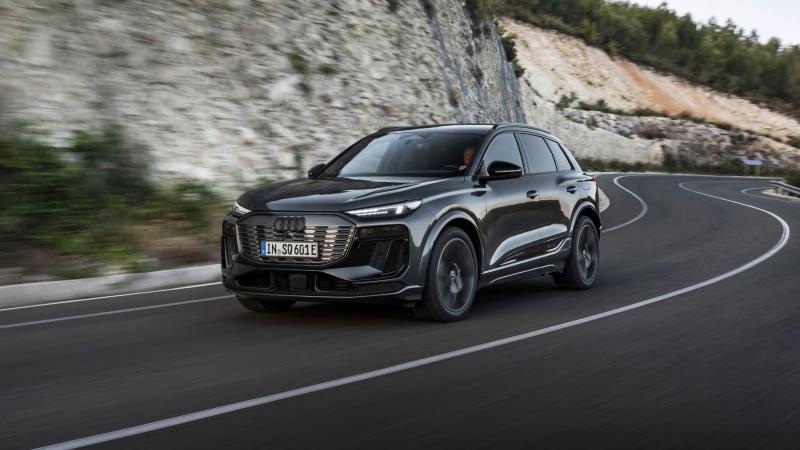 Audi Q6 e-tron 1