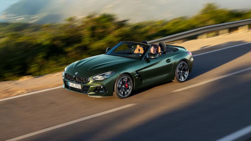 BMW Z4 Pure Impulse edition 1