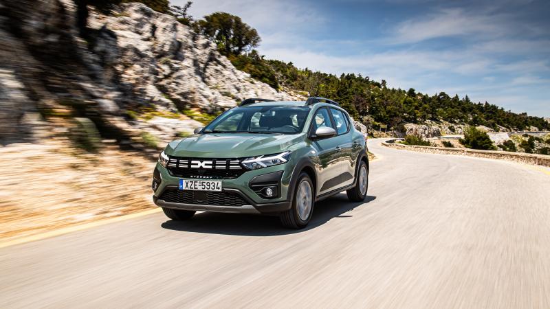 Dacia Sandero Stepway