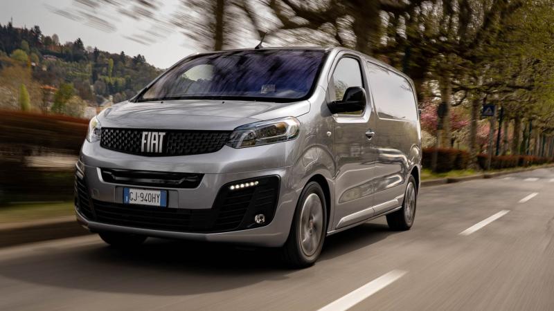 Fiat Scudo