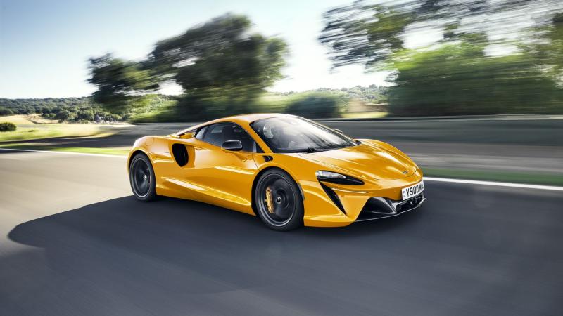 McLaren Artura