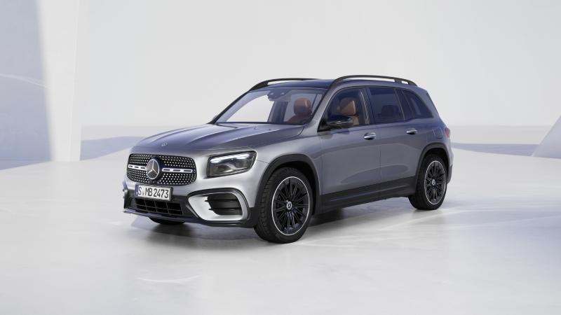 Mercedes GLB