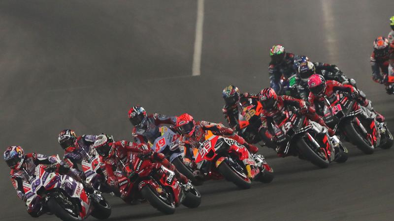 MotoGP Qatar 2023