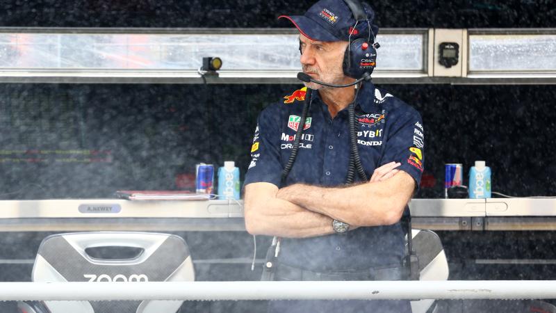 Adrian Newey