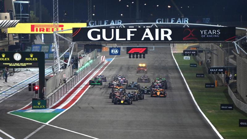 Bahrain GP