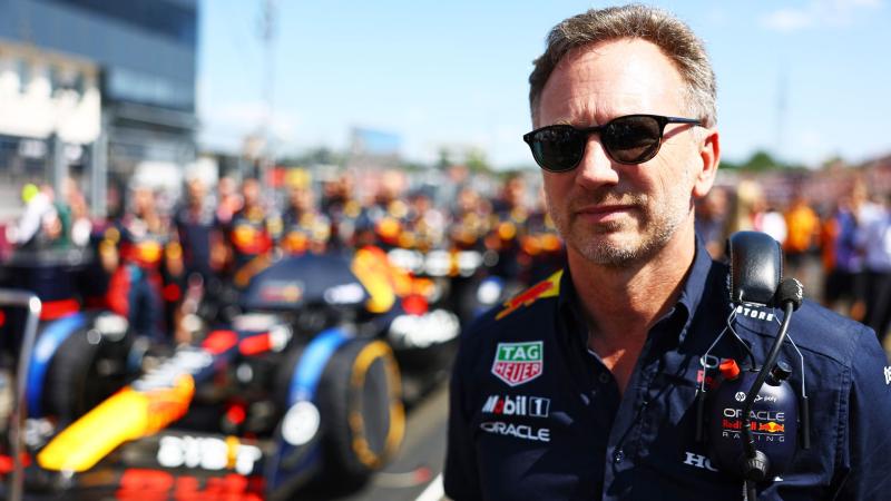 Christian Horner