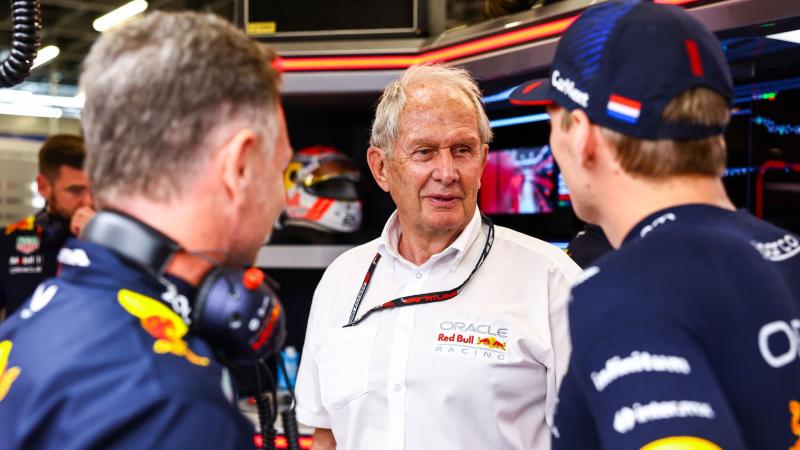 Helmut Marko