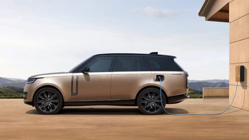 Range Rover EV