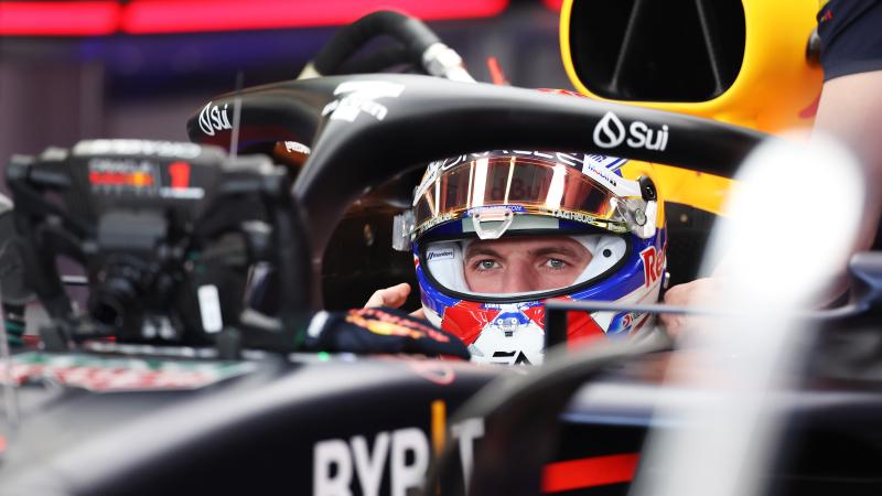 Max Verstappen