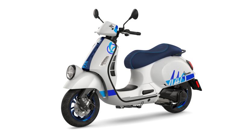 Vespa 140th of Piaggio νέα συλλεκτική έκδοση Vespa 2024