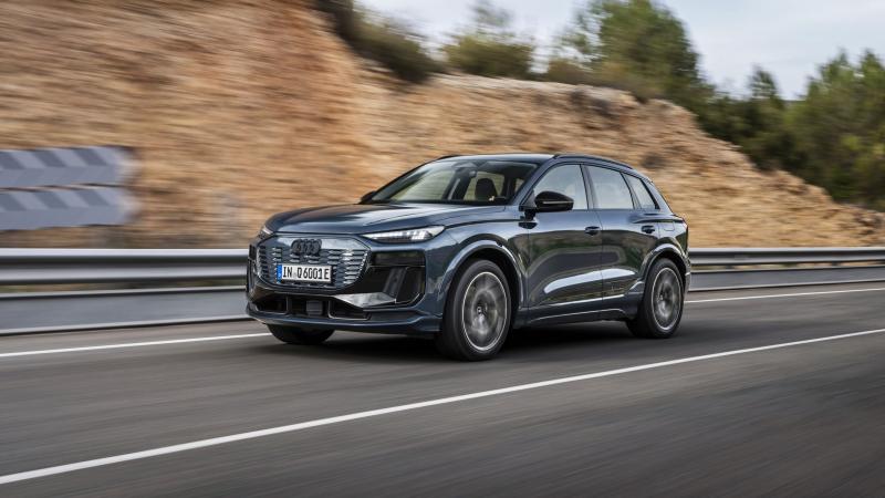 Audi Q6 e-tron 1