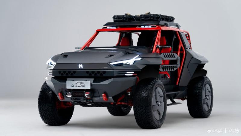 Dongfeng M-Hunter