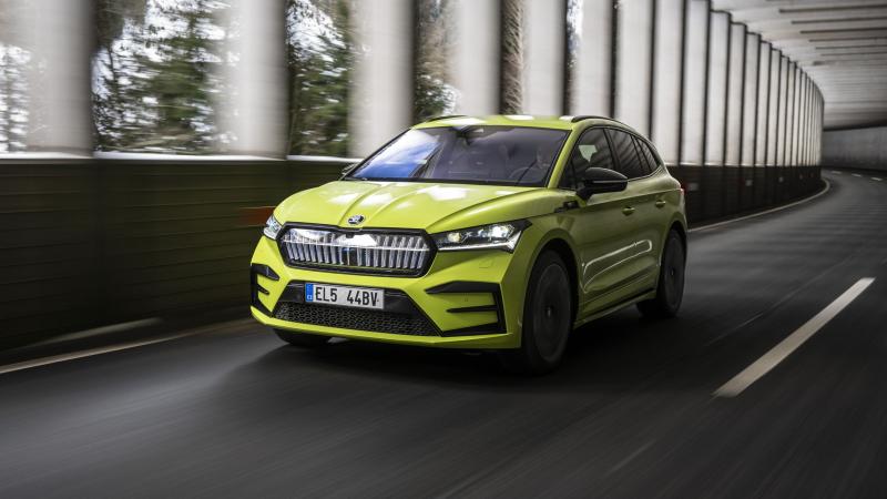 Skoda Enyaq 1