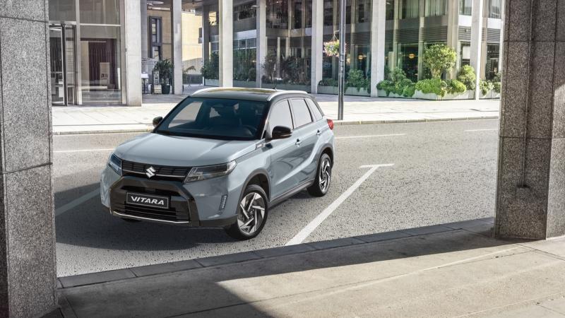 Suzuki Vitara