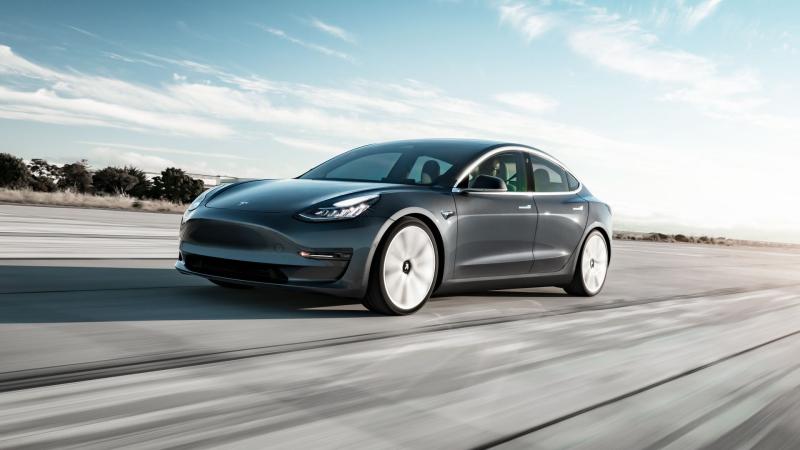 Tesla Model 3 1