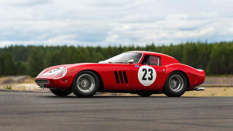 ferrari 250 gto