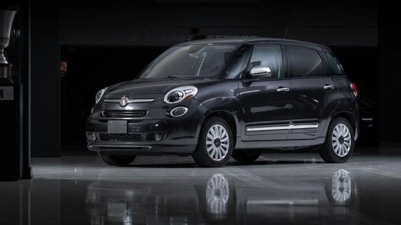 fiat 500 pope