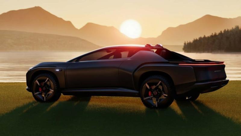 Italdesign Quintessenza 