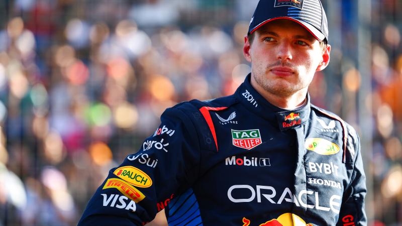 Max Verstappen