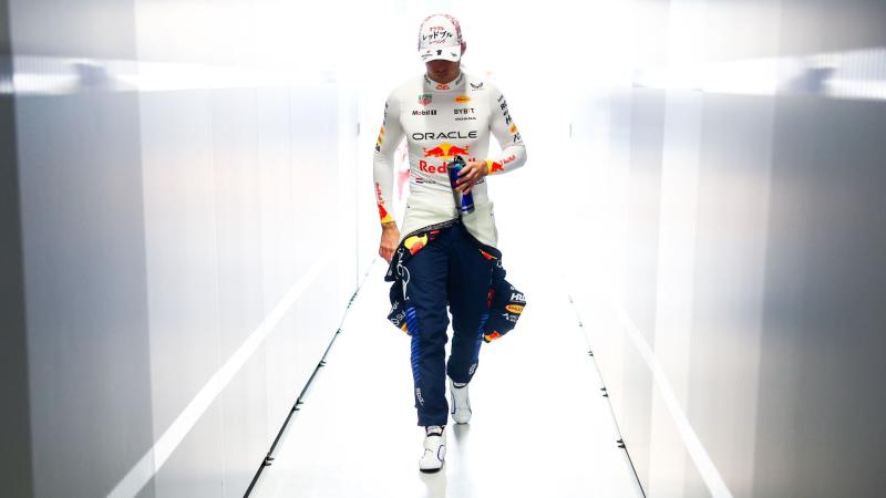 Max Verstappen