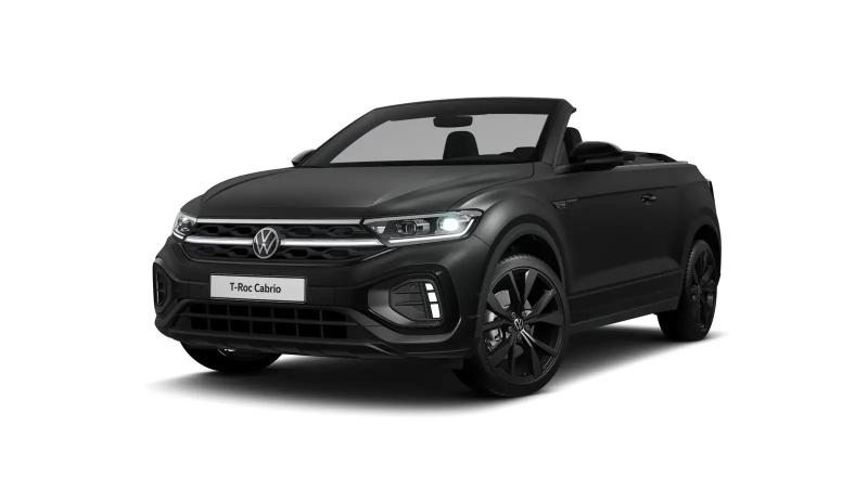 vw t-roc cabrio