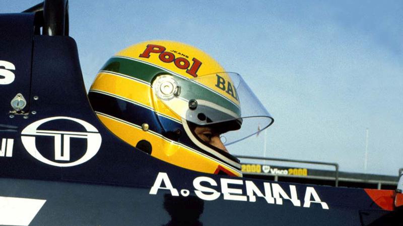 Ayrton Senna