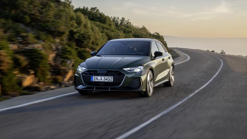 Audi A3 Sportback 2024 1