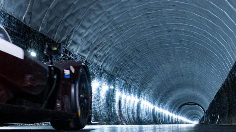 Catesby Tunnel